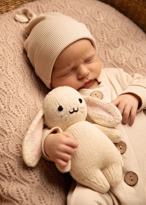 Hovedbilde Sand bambusheldress i vaffelstoff