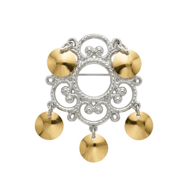 Hovedbilde Liten søljepynt til festdrakt