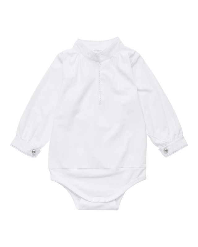 Festdraktskjorte jente