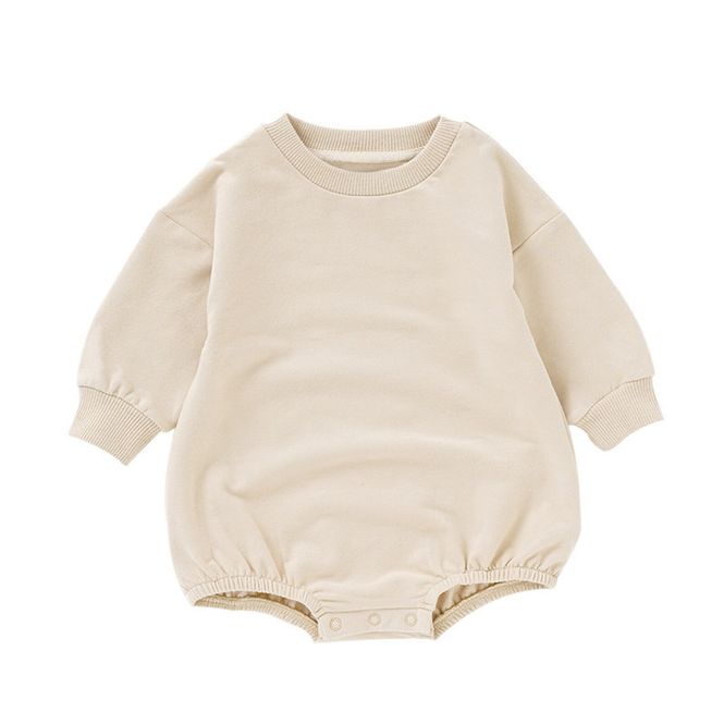 Hovedbilde Sand sweatshirt romper 