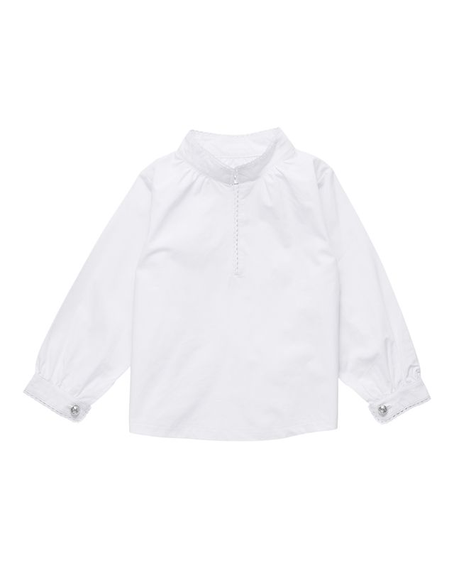 Festdraktskjorte jente